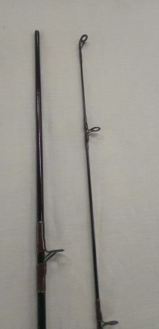 オールド・オリムピック世紀スーパー トラウトライト195C　他ベイトロッドおまけ