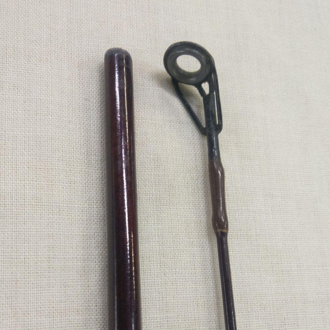 オールド・オリムピック世紀スーパー トラウトライト195C　他ベイトロッドおまけ