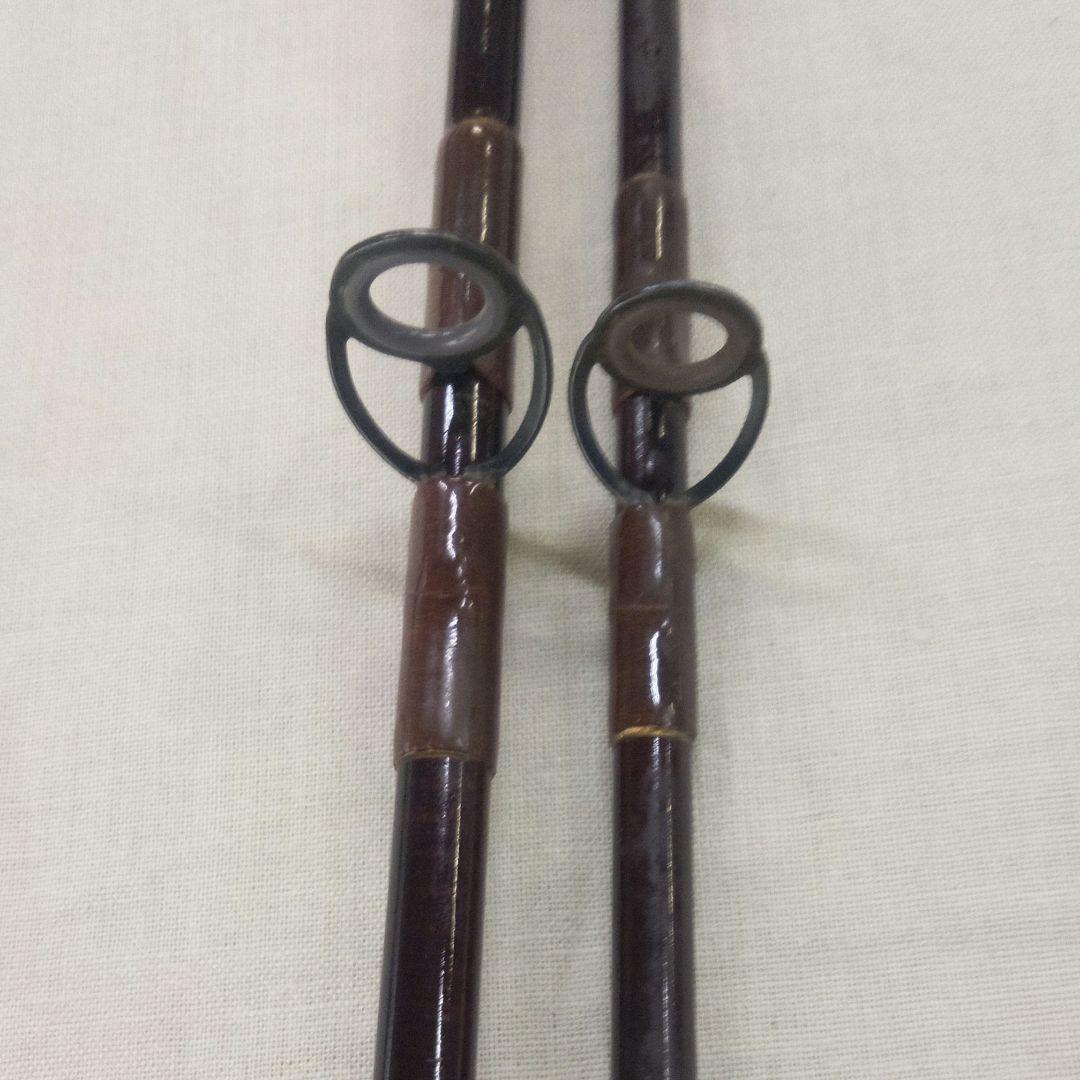 オールド・オリムピック世紀スーパー トラウトライト195C　他ベイトロッドおまけ