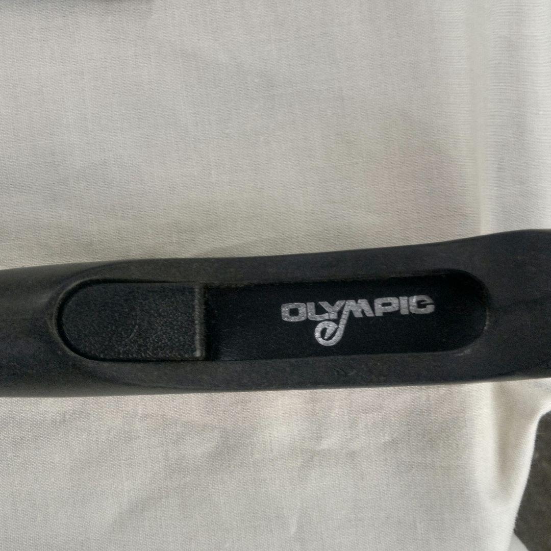 オールド・オリムピック世紀スーパー トラウトライト195C　他ベイトロッドおまけ