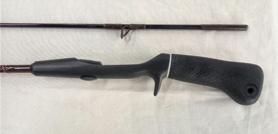 オールド・オリムピック世紀スーパー トラウトライト195C　他ベイトロッドおまけ