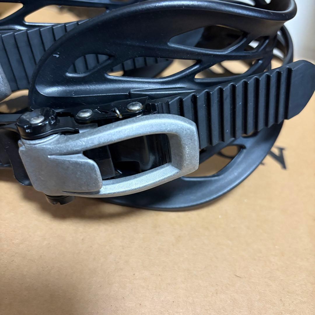 【美品】 BURTON バートン ハンモック アンクルストラップ一式