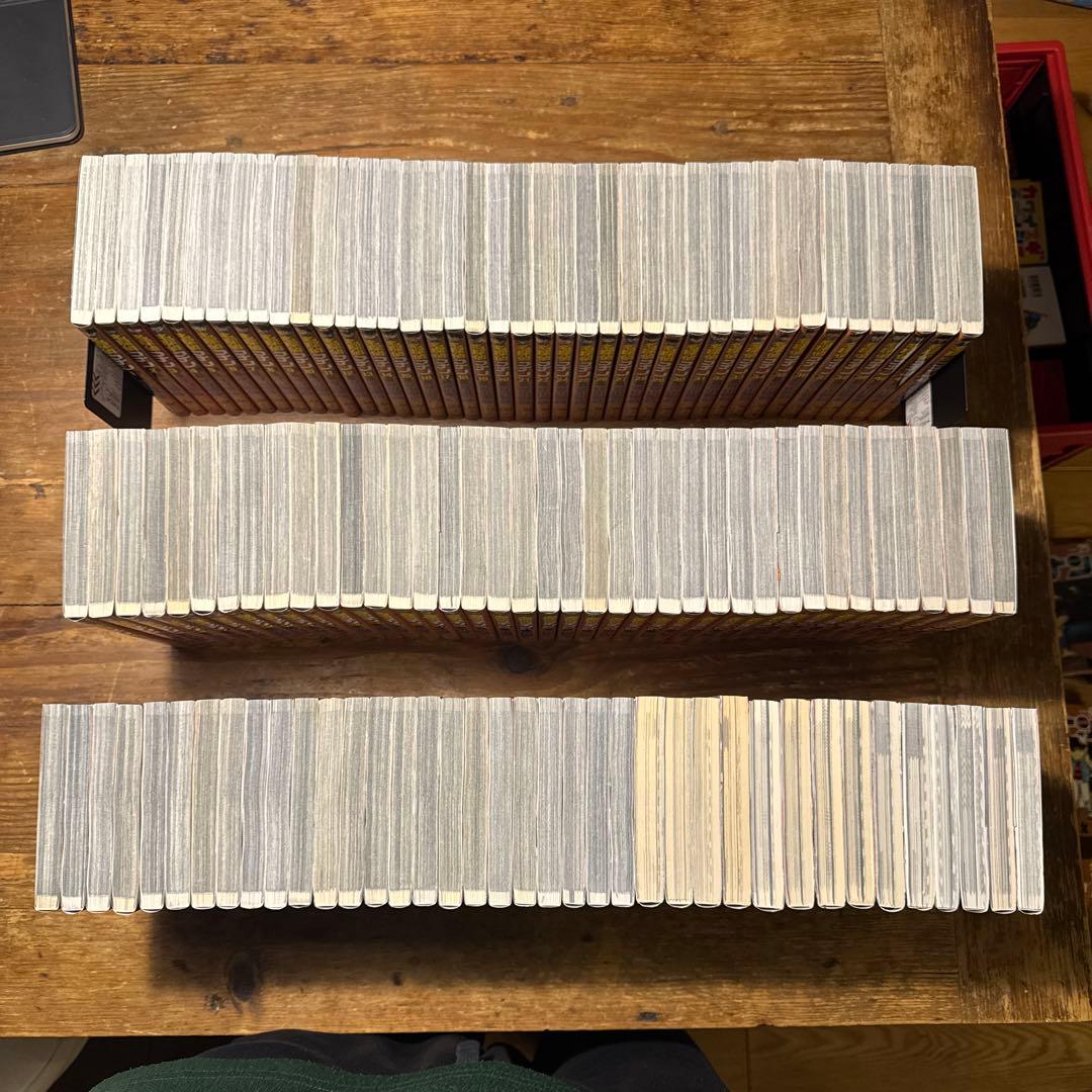 良品　名探偵コナン　1〜107巻　SDB+ 14冊セット　全巻セット