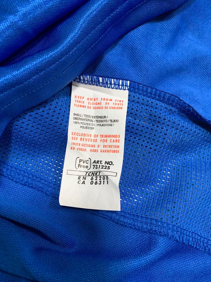 サッカー　イタリア代表　レプリカユニフォーム　プーマ　XLサイズ