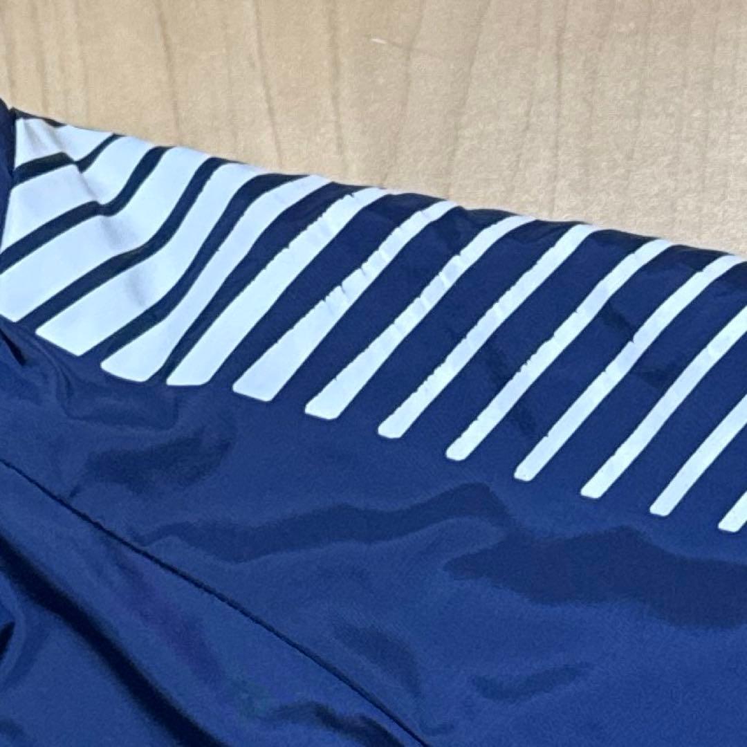 asics LIMO ウォーマー ウィンドブレーカー L上下セットアップ