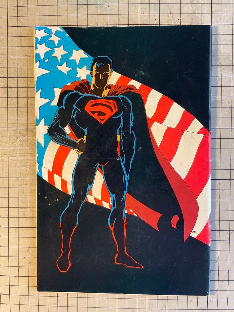 スーパーマン#400(1984)