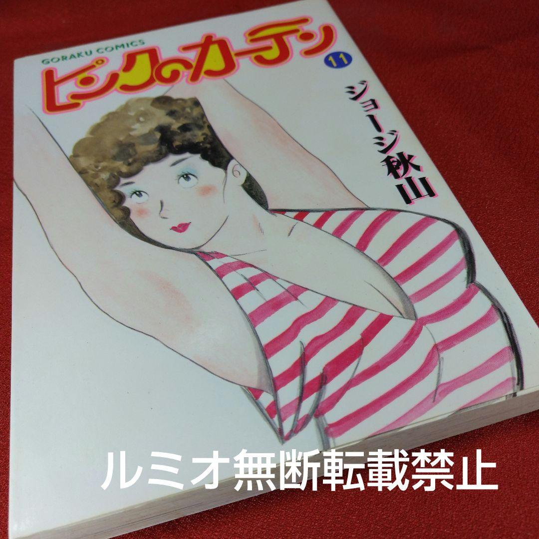 ピンクのカーテン(1巻〜15巻セット)ジョージ秋山