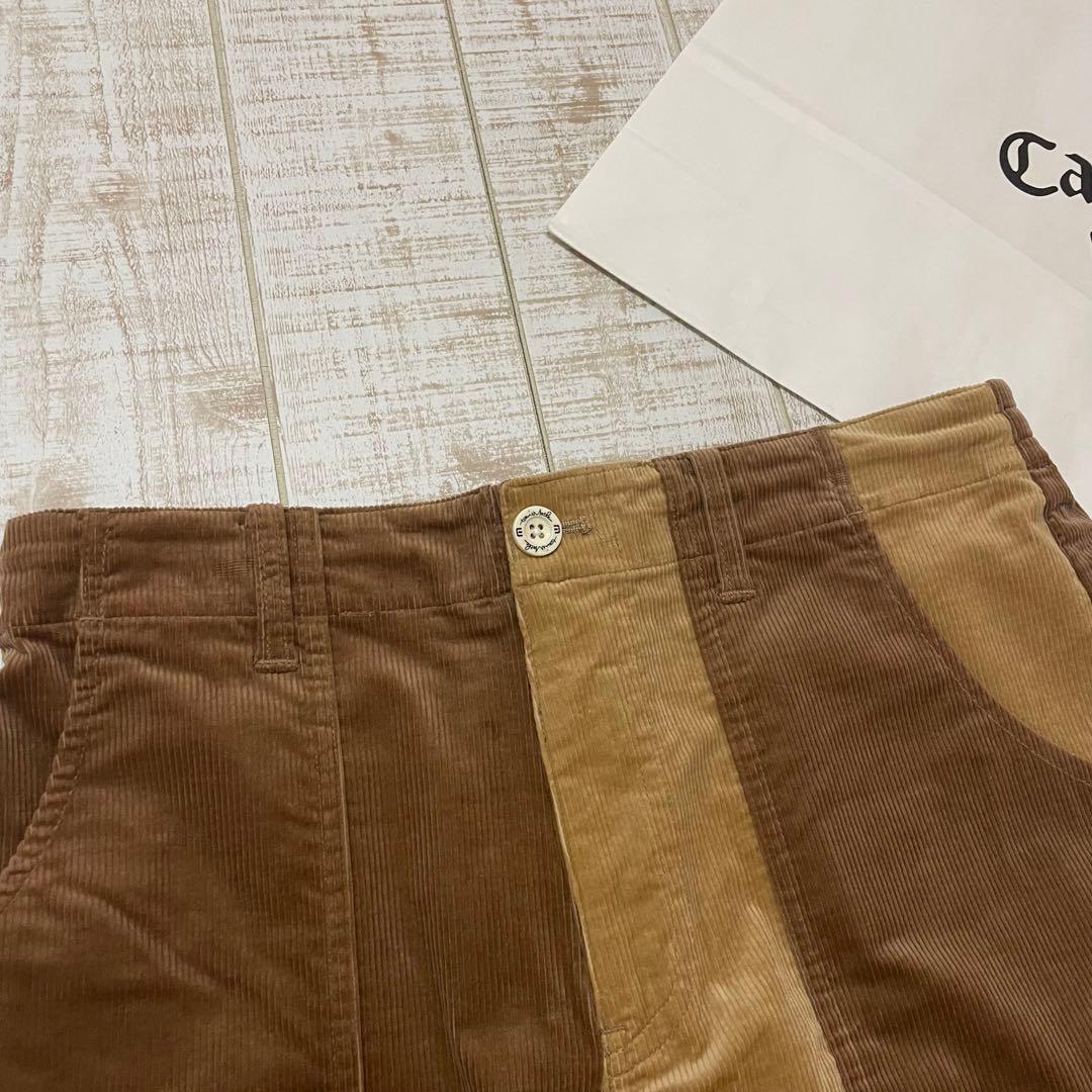 新品 トラヴィスマシュー ハーフパンツ ウエストゴム ベージュ XLサイズ