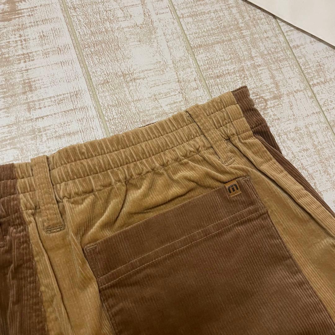 新品 トラヴィスマシュー ハーフパンツ ウエストゴム ベージュ XLサイズ