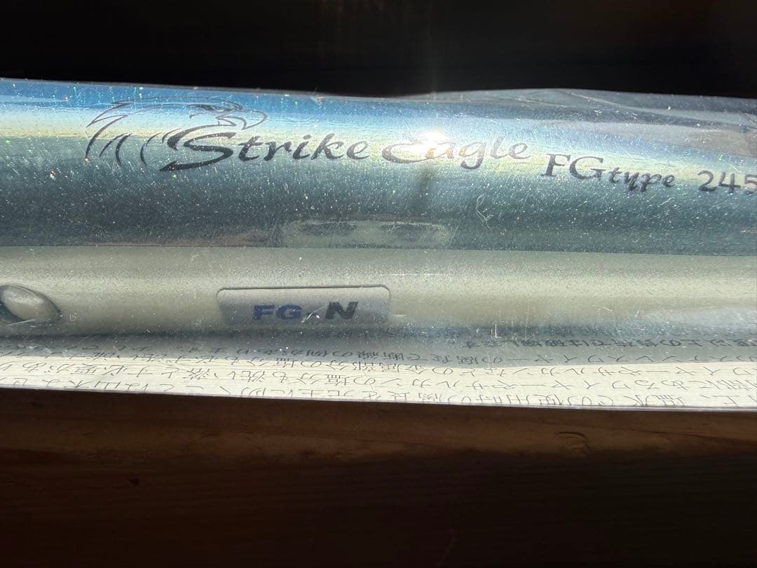 カーペンター　ストライクイーグルFGtype-N