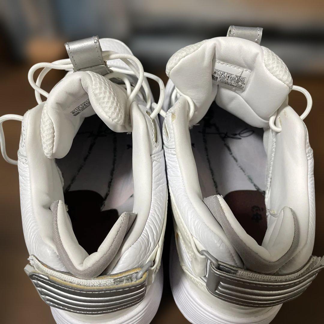 ANSWER5 OG 26.5cm バスケットボールシューズ リーボック