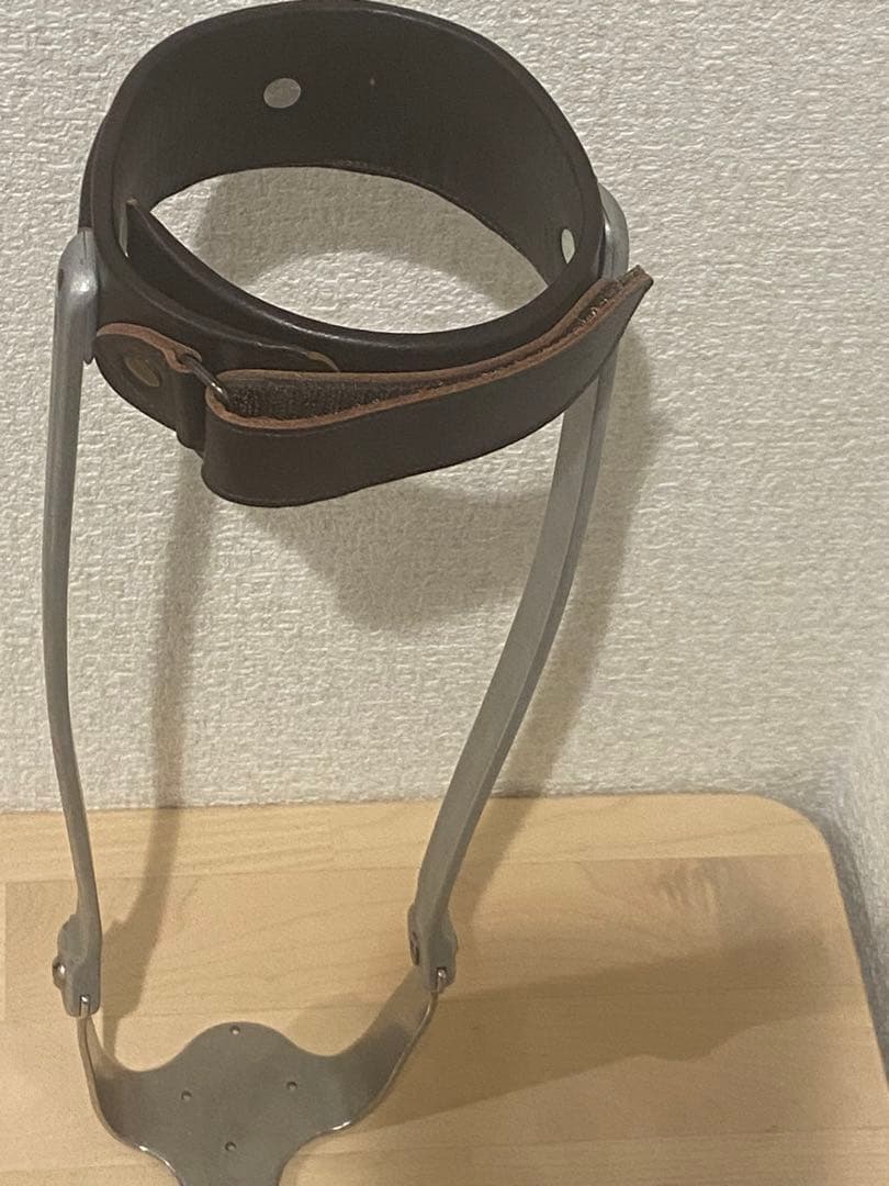 脚足固定具 義足 右足用