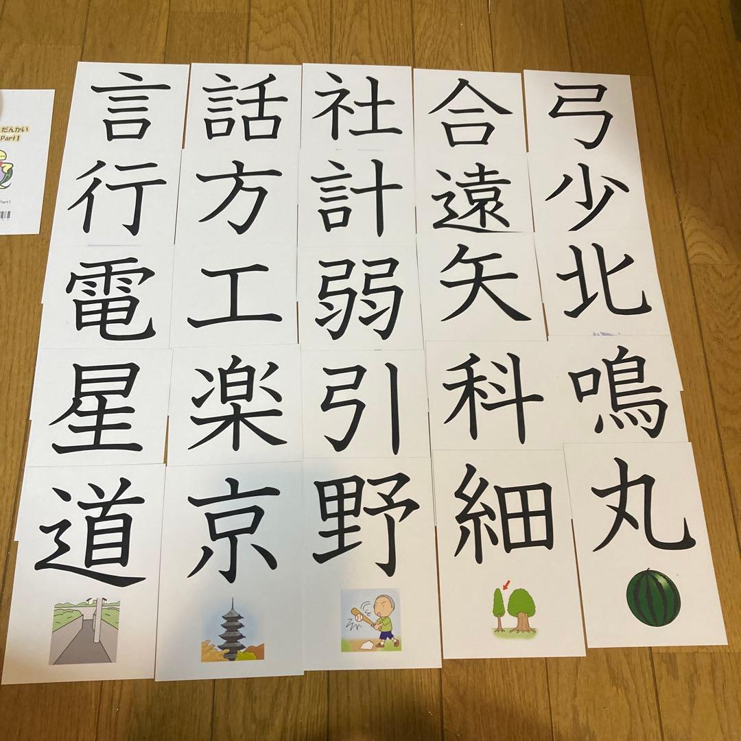 四谷学院療育55段階プログラムE段階（小2相当）