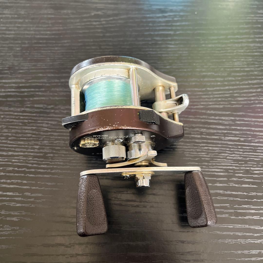 RYOBI CASPRO キャスプロ 5000V