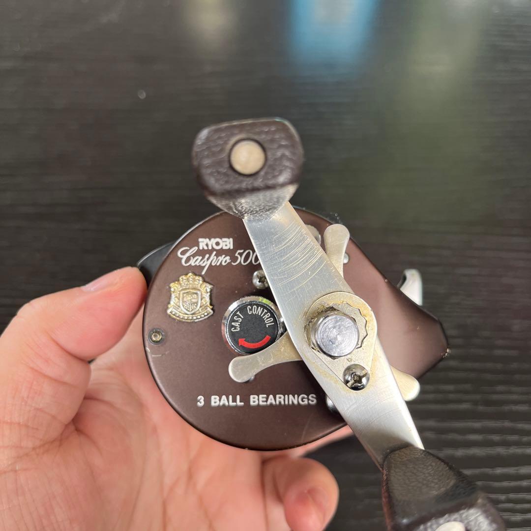 RYOBI CASPRO キャスプロ 5000V