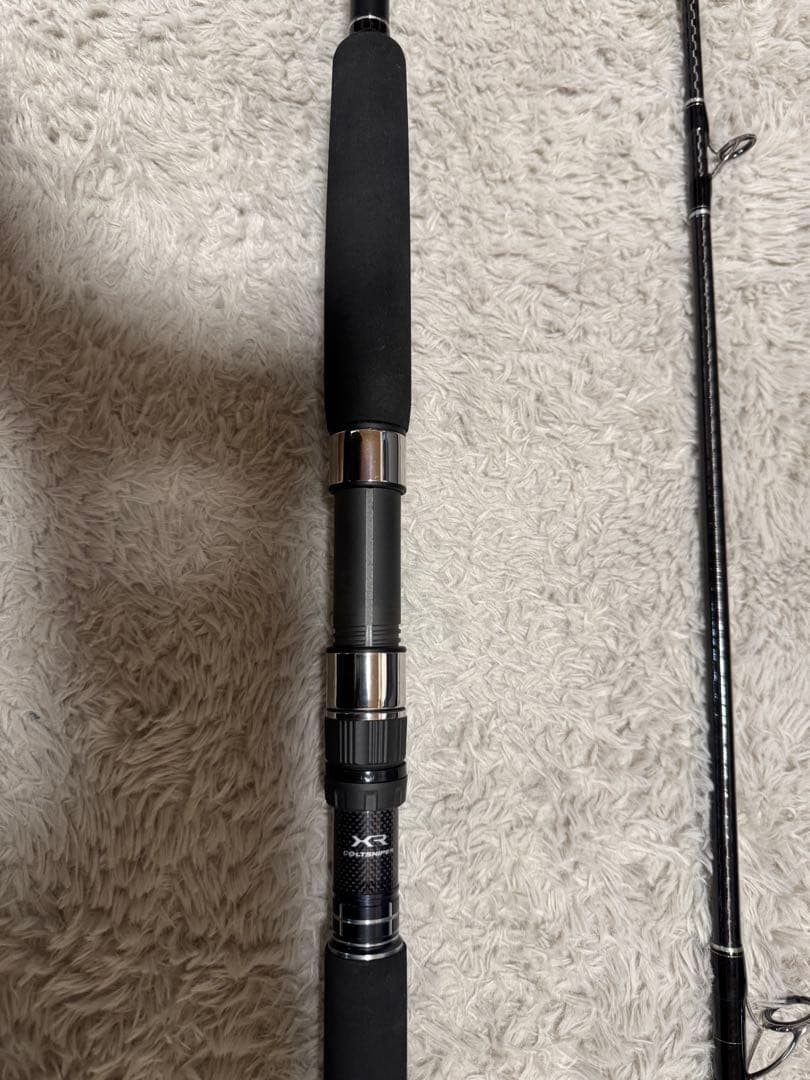 値下げ　シマノ　コルトスナナイパーXR S100MH 現行モデル