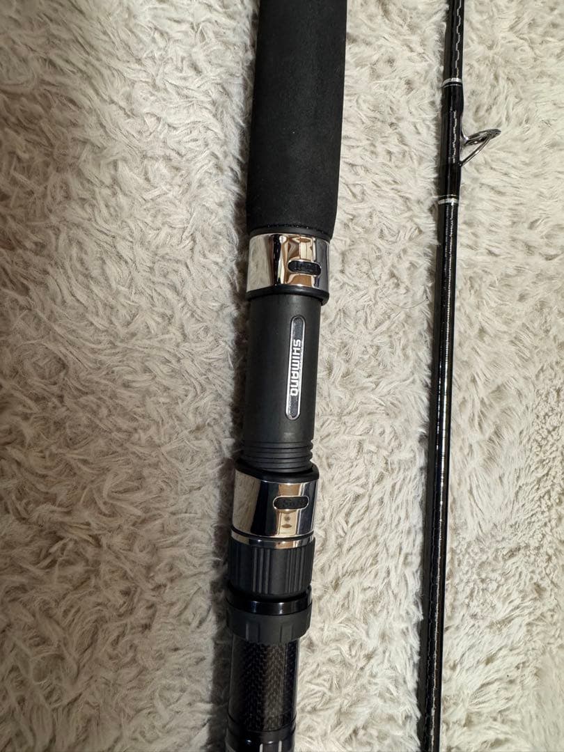 値下げ　シマノ　コルトスナナイパーXR S100MH 現行モデル