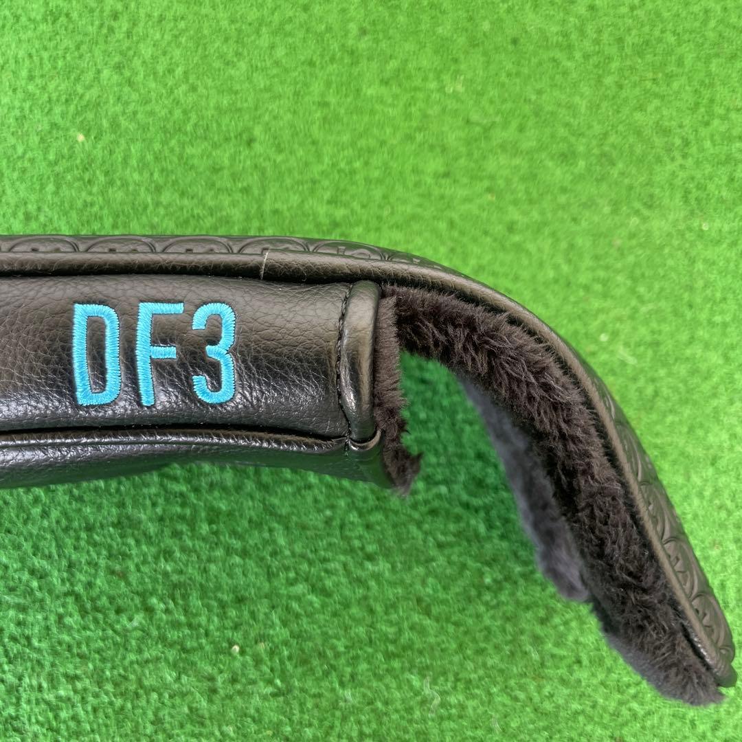 LABGOLF DF3 ブラックパター