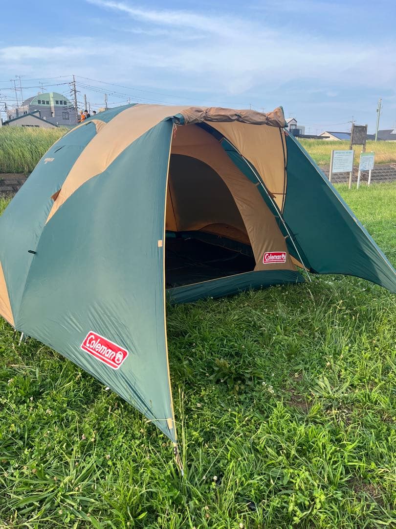 コールマン　テント　タフワイドドームⅣ/300 スタートパッケージ