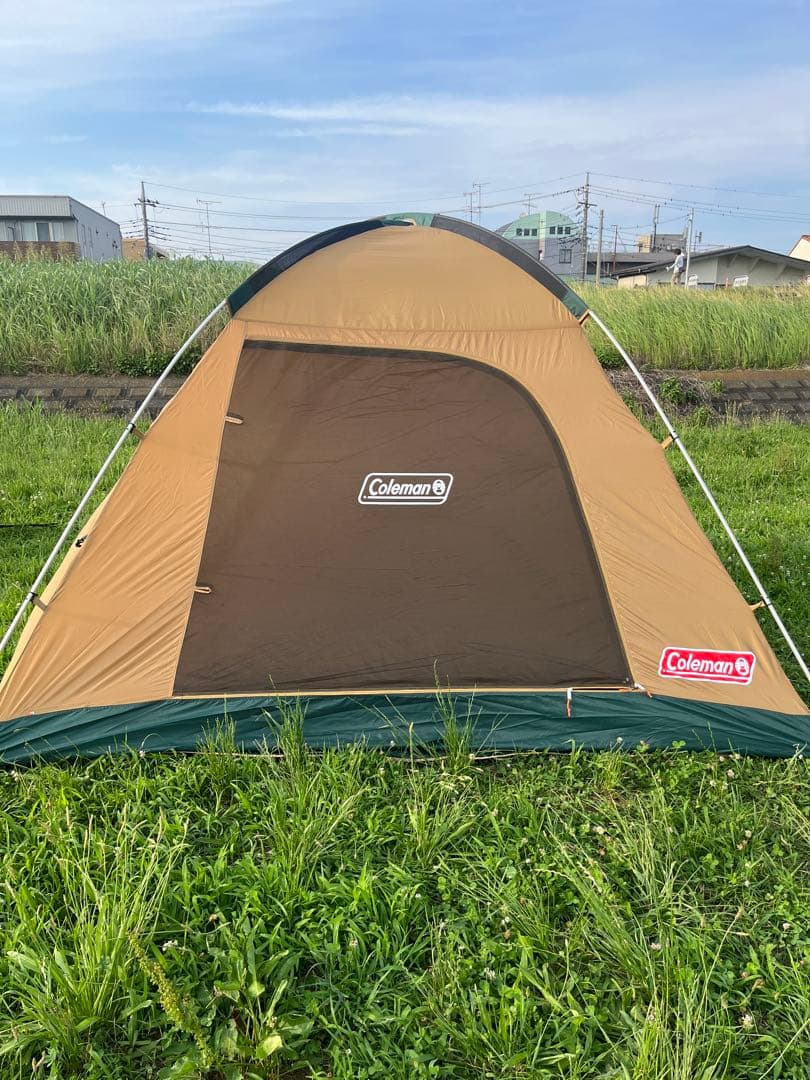 コールマン　テント　タフワイドドームⅣ/300 スタートパッケージ