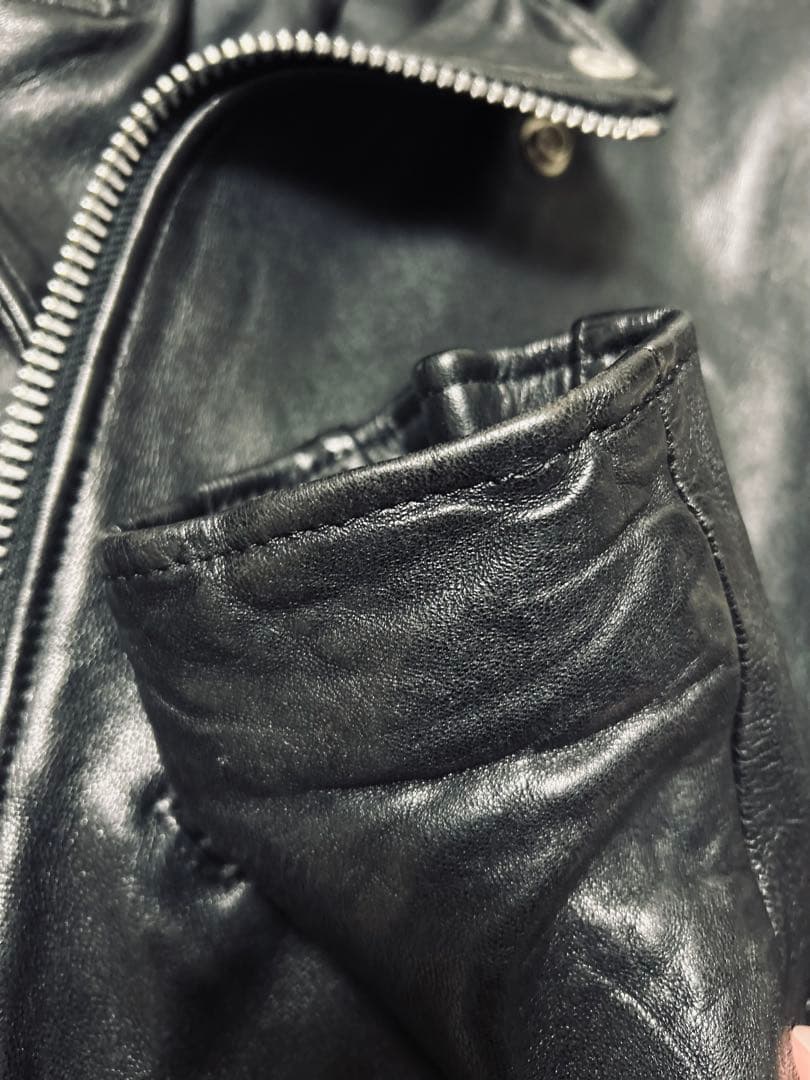 SCHOTT ショット セミダブル ライダース　フリークスストア別注