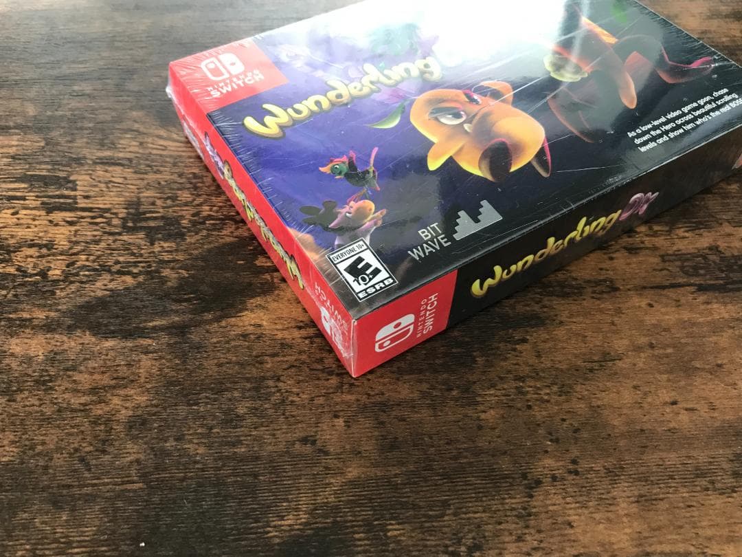 Wunderling DX ワンダリング DX Retro Edition