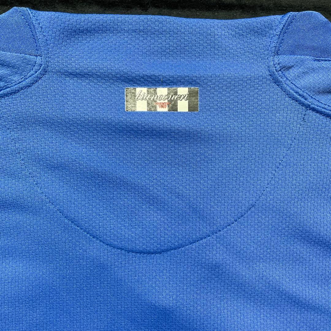 【希少】NIKE 08-09 NEW HOLLAND ユベントス 3rd ブルー