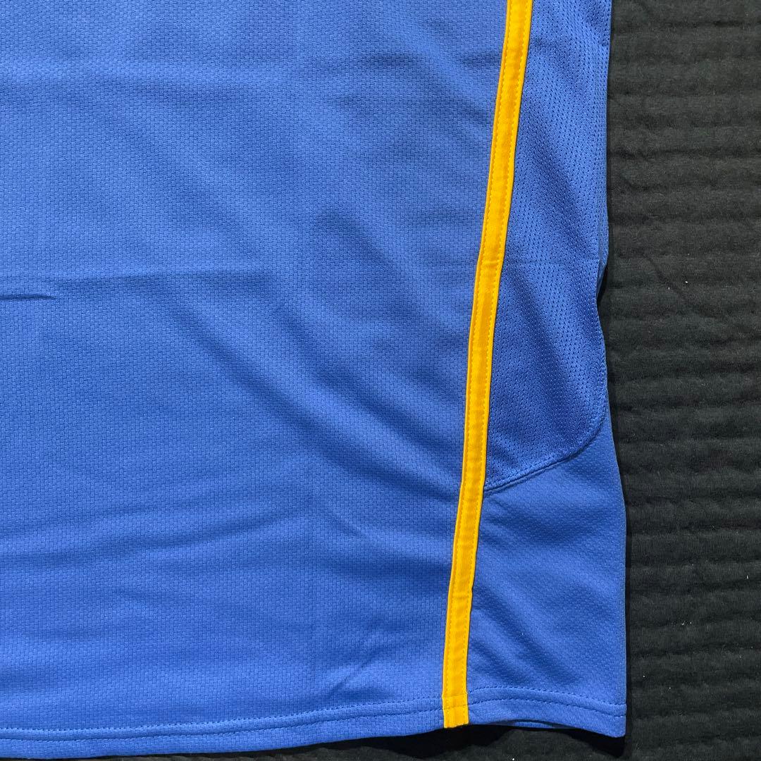 【希少】NIKE 08-09 NEW HOLLAND ユベントス 3rd ブルー