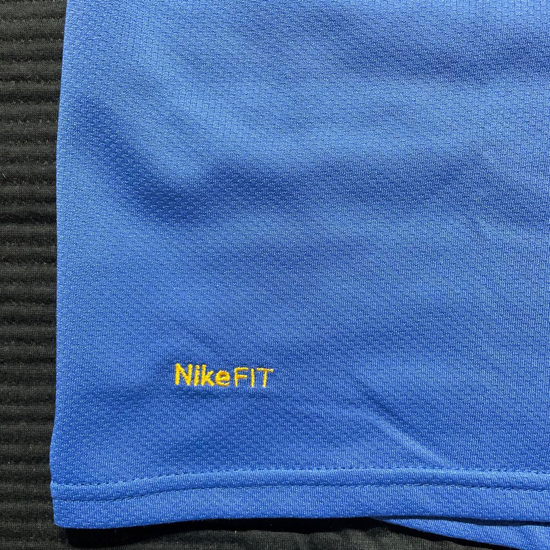 【希少】NIKE 08-09 NEW HOLLAND ユベントス 3rd ブルー