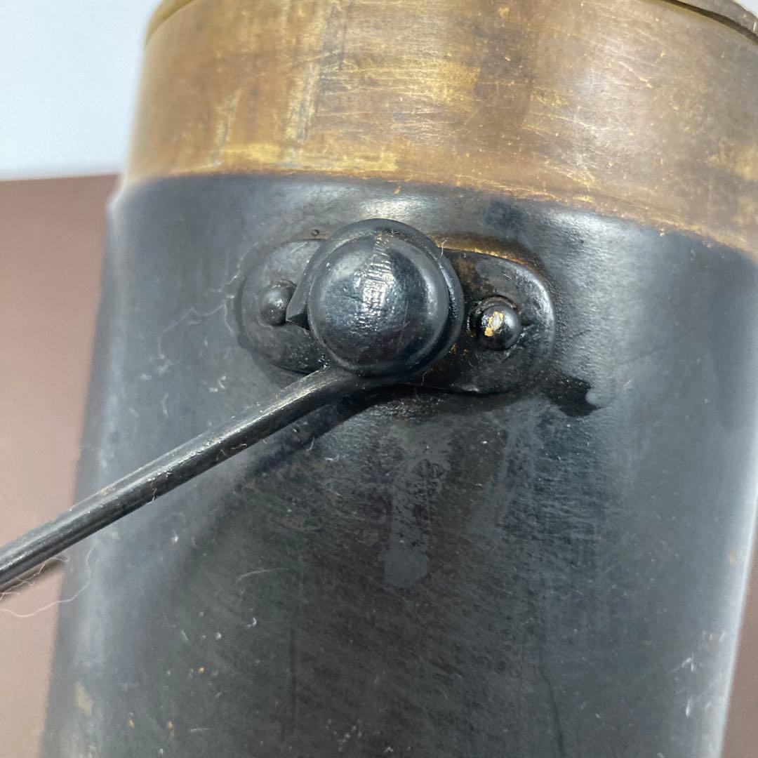 ALUMINIUM OSAKA アルミニウムオオサカ 飯盒 レトロ キャンプ