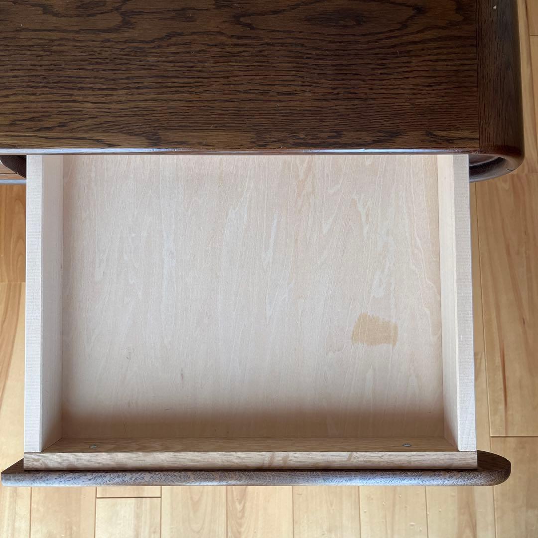 カリモク　ローテーブル　センターテーブル　97年製