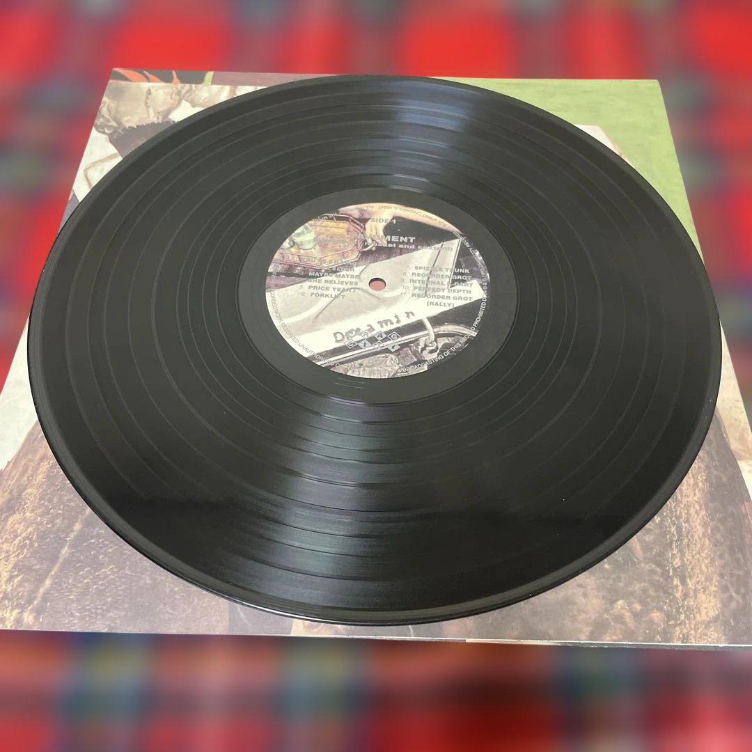 希少LPジョイ・ディヴィジョン / アンノウン・プレジャーズ 国内盤 歌詞対訳付