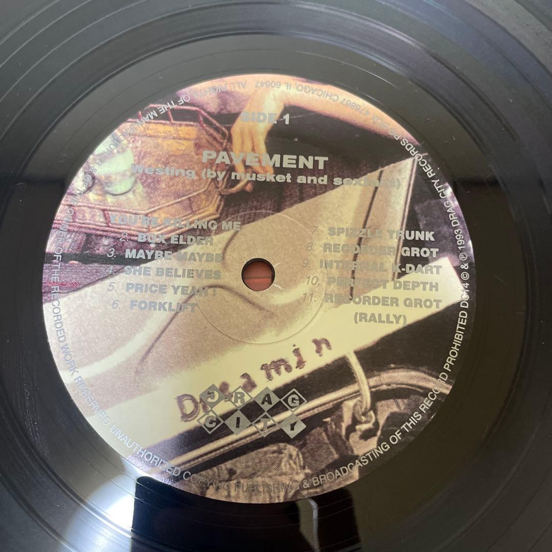 希少LPジョイ・ディヴィジョン / アンノウン・プレジャーズ 国内盤 歌詞対訳付