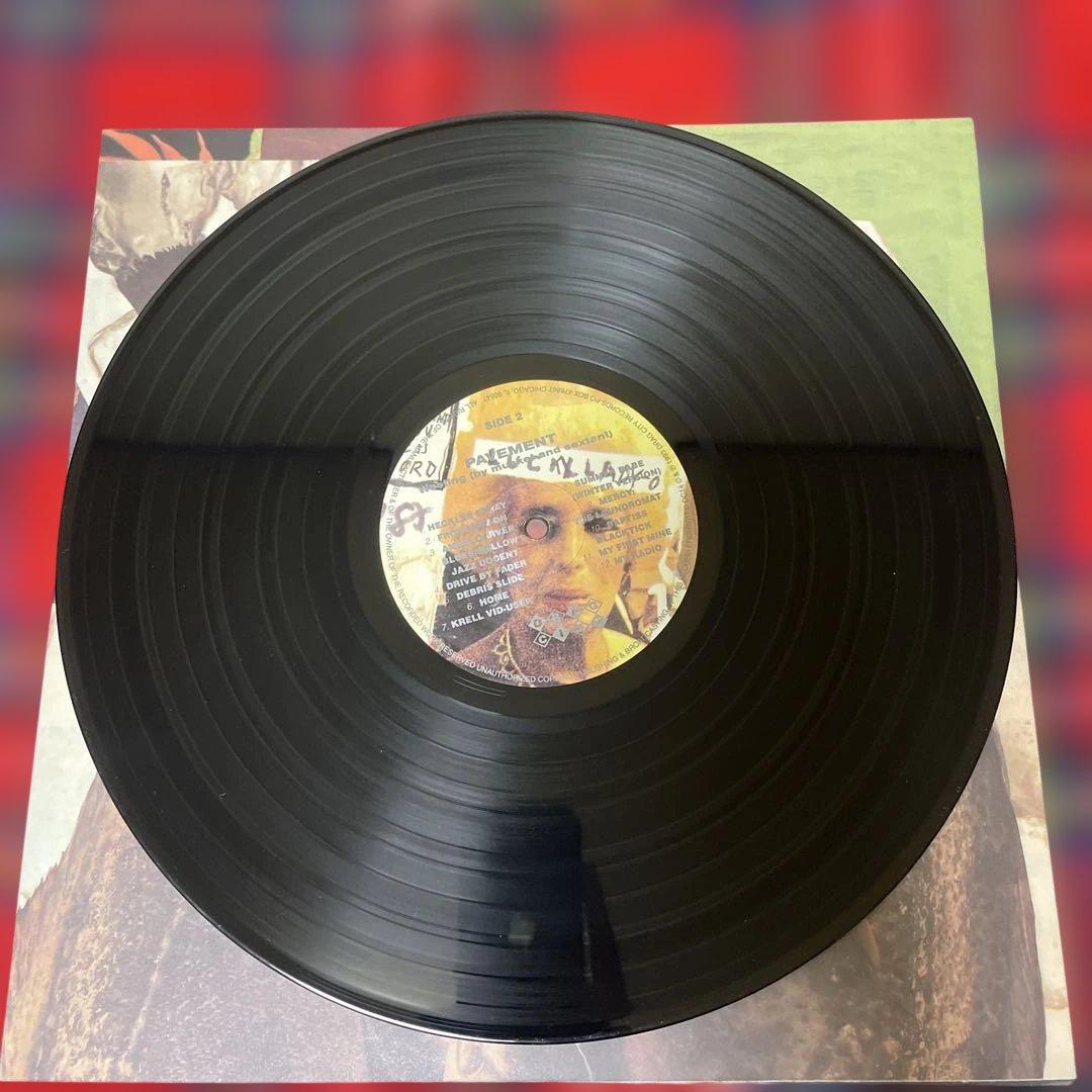 希少LPジョイ・ディヴィジョン / アンノウン・プレジャーズ 国内盤 歌詞対訳付