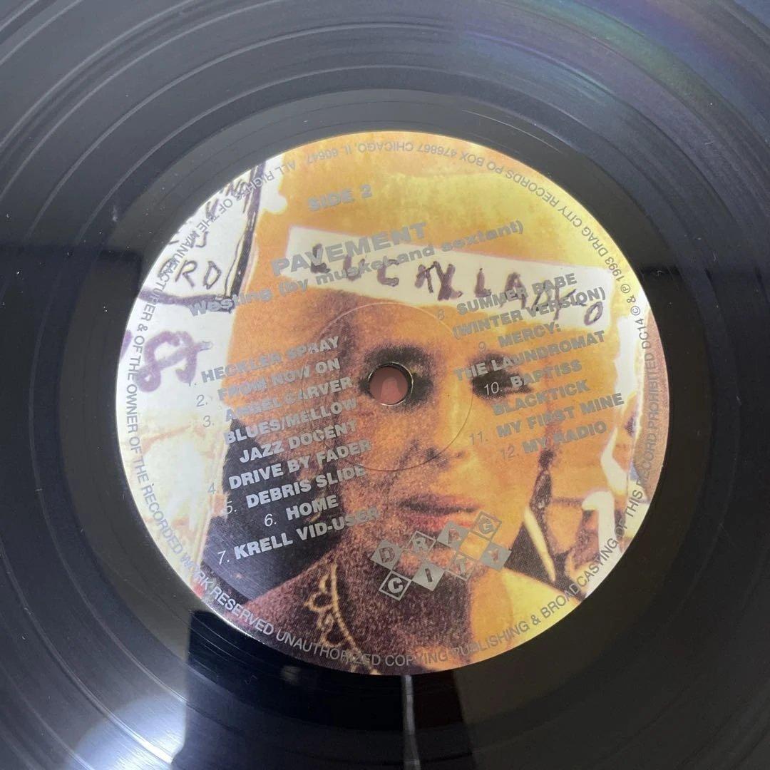 希少LPジョイ・ディヴィジョン / アンノウン・プレジャーズ 国内盤 歌詞対訳付