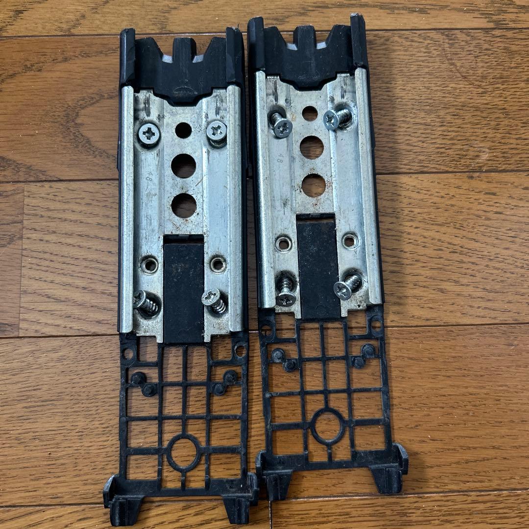 ATOMIC x16 ビンディング