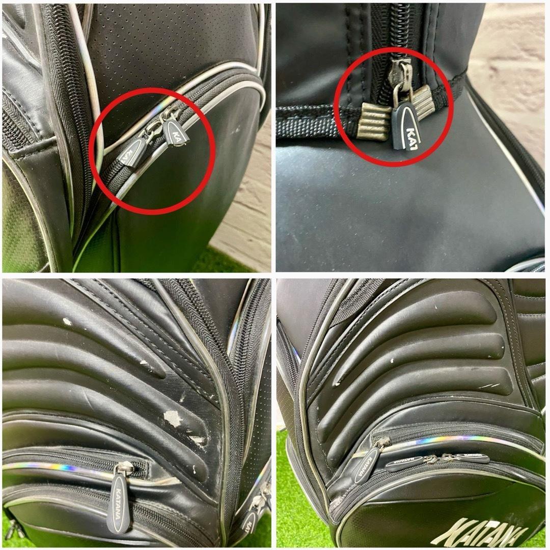 カタナ VOLTiO III ゴルフセット 10本 R 右 クラブ ボルティオ