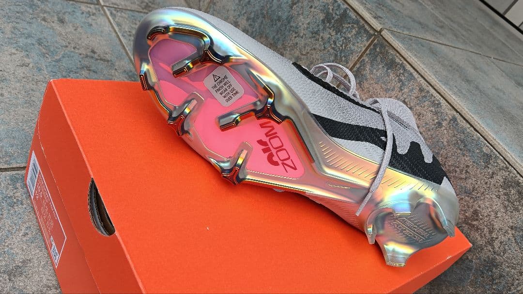 Nike　ナイキ　サッカー　スパイク　スーパーフライ9　28.5cm