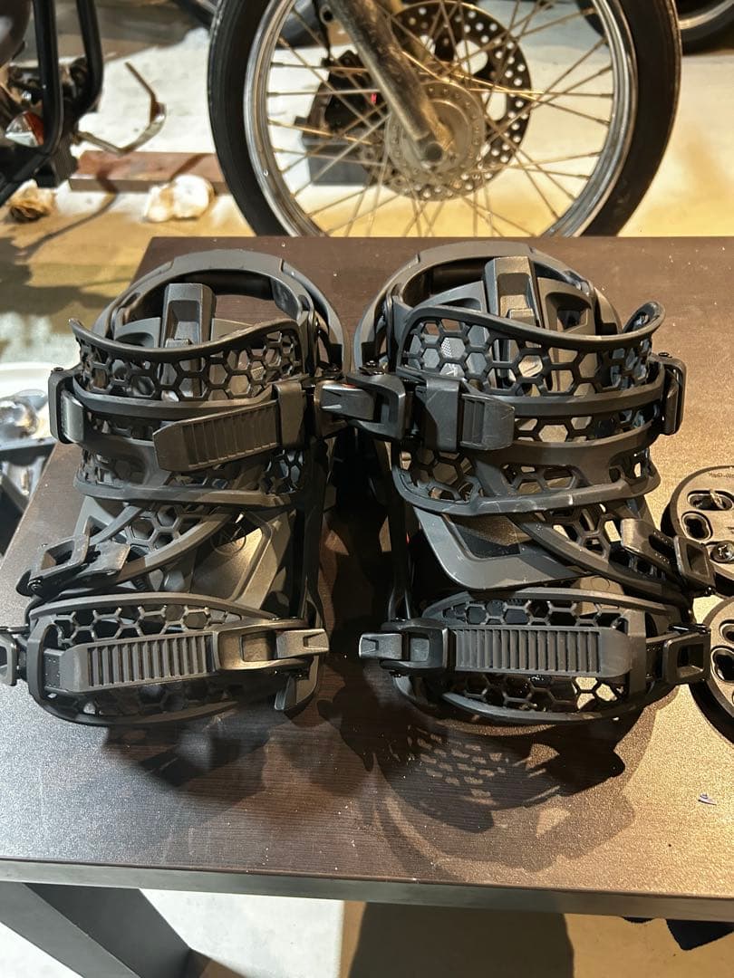 人気　ナイデッカー　スーパーマチック　初期モデル　中古美品　Mサイズ