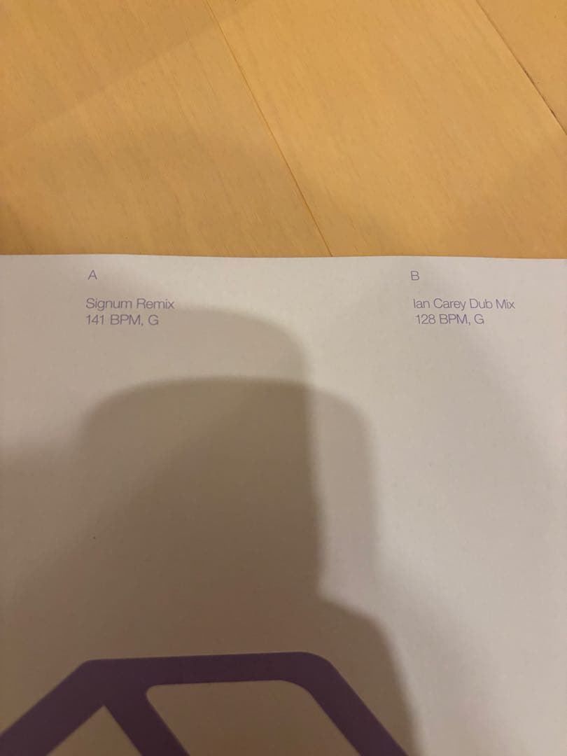 Above & Beyond/Can't Sleep (Remixes)レコード