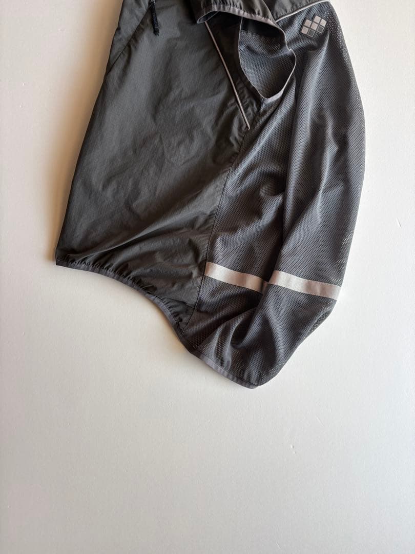 \"mont-bell\" ナイロン　ベスト モンベル　アウトドア　テック系