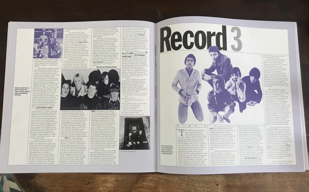 ■60年代ロック名盤4LPボックス■V.A. / Elektrock: The