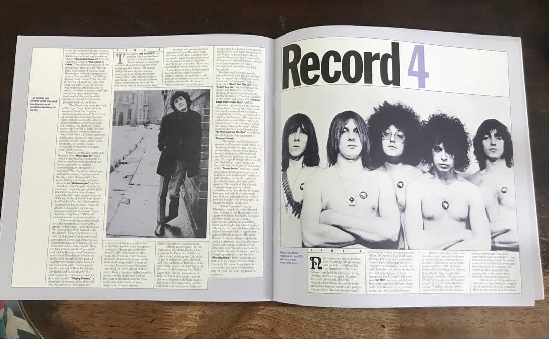 ■60年代ロック名盤4LPボックス■V.A. / Elektrock: The