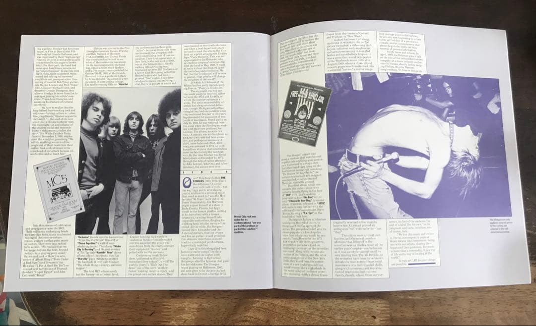 ■60年代ロック名盤4LPボックス■V.A. / Elektrock: The