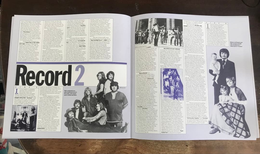 ■60年代ロック名盤4LPボックス■V.A. / Elektrock: The