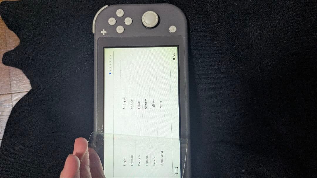 Nintendo SwitchLite sdカード64GB 充電コード