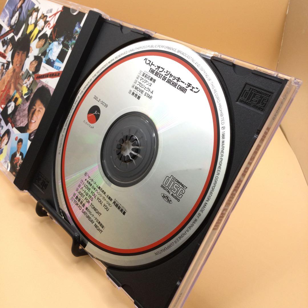 ♦︎ ジャッキー・チェン / ベスト・オブ・ジャッキー・チェン