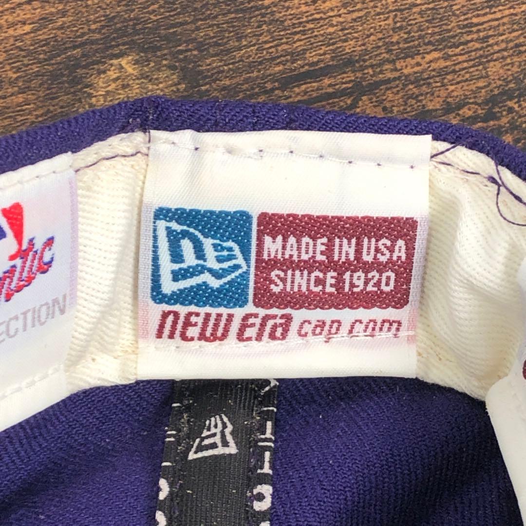 ビンテージ NEW ERA ダイヤモンドバックス 7 1/4 57.7cm