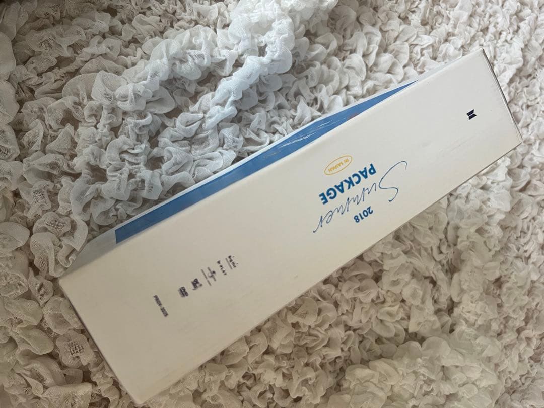 防弾少年団 BTS 2018 BTS SUMMER PACKAGE VOL.4