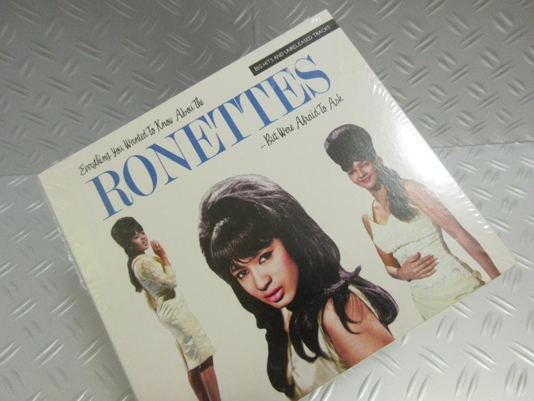 ★THE RONETTES / EVERYTHING YOU～①★ザ・ロネッツ